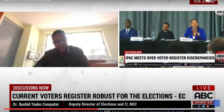 ‘NDC forced EC to be transparent’ – Tanko Computer reacts to transparency claims