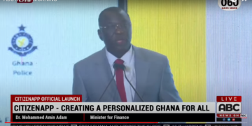 ‘CitizenApp to track all govt transactions’ – Finance Minister