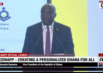 ‘CitizenApp sets strong foundation for economic independence’ – Bawumia