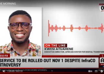 ‘Ghana does not have her priorities right’ – Africa Centre For Digital Transformation