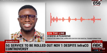 ‘Ghana does not have her priorities right’ – Africa Centre For Digital Transformation