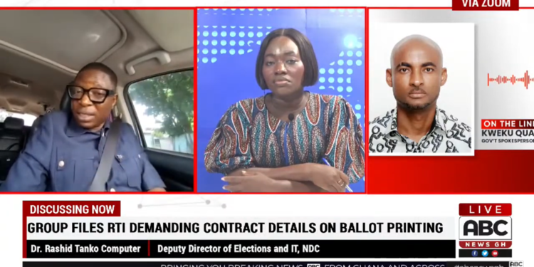 Election 2024: “NPP will struggle for 40% — NDC’s Tanko dares