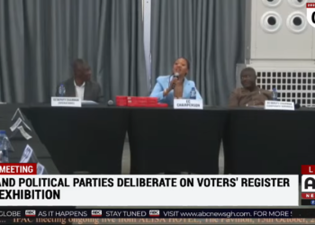 “EC can never rig elections for any party” – Jean Mensah