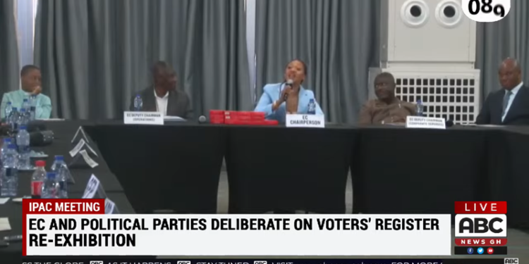 “EC can never rig elections for any party” – Jean Mensah
