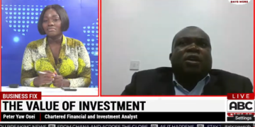 Get involved: Peter Yaw Osei calls for active engagement in investment decisions