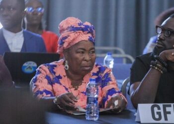 Ghana Freedom Party Leader Akua Donkor passes away at Ridge Hospital