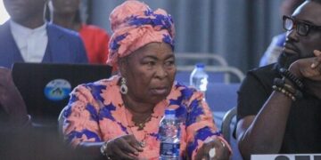 Ghana Freedom Party Leader Akua Donkor passes away at Ridge Hospital