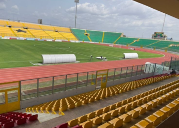 Baba Yara Stadium ready for football activities – NSA