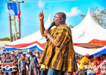 Bawumia’s six-point plan to tackle Galamsey – Oppong Nkrumah presents
