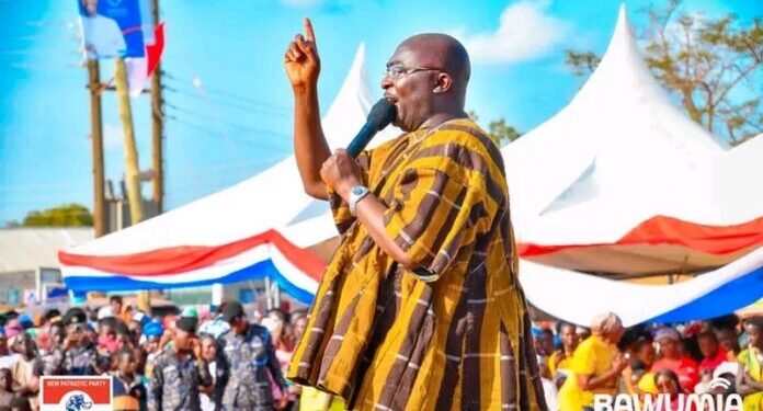 Bawumia’s six-point plan to tackle Galamsey – Oppong Nkrumah presents