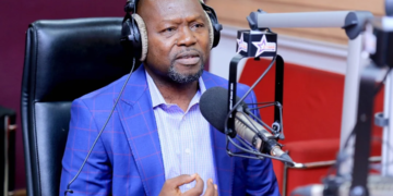 We are not holding the country, parliament to ransom – NDC’s Dr. Dominic Ayine
