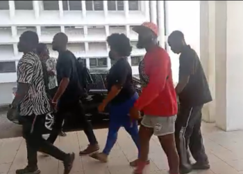 Ama Governor writes from Police Custody – ‘FreeTheCitizens’ demo ongoing