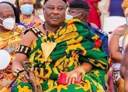 Nungua Mantse elected President of Greater Accra Chiefs Towards Unity