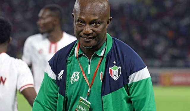 Kwesi Appiah nominated for 2024 CAF Coach of the Year Award