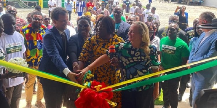 Ministry of Environment commissions Electronic Waste Hand-Over Centre