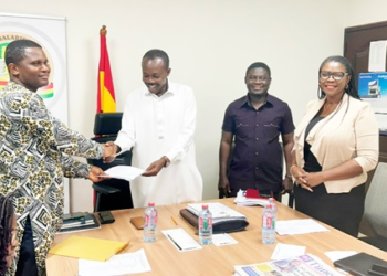 Govt, GHOSPA, NCCE and GAEC sign 3 agreements to enhance service conditions