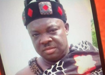 Mankessim Chief arrested over shooting another to death