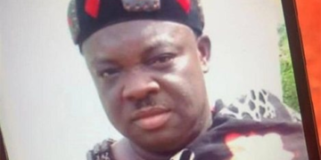 Mankessim Chief arrested over shooting another to death