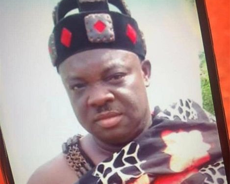 Mankessim Chief arrested over shooting another to death