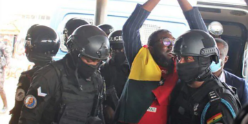 Democracy Hub: Five more granted bail, Barker-Vormawor remains in remand