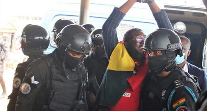 Democracy Hub: Five more granted bail, Barker-Vormawor remains in remand