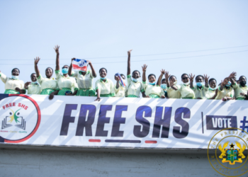 85% of Ghanaians want Free SHS maintained – Afrobarometer reports