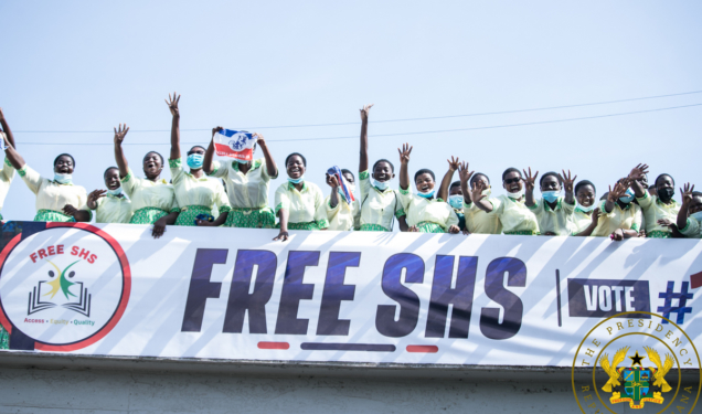 85% of Ghanaians want Free SHS maintained – Afrobarometer reports