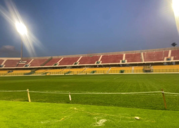 CAF approves Accra Sports Stadium for Ghana game with Sudan