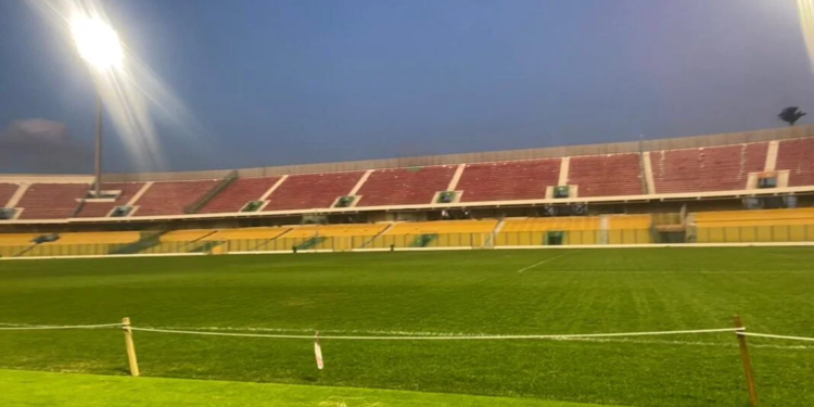 CAF approves Accra Sports Stadium for Ghana game with Sudan