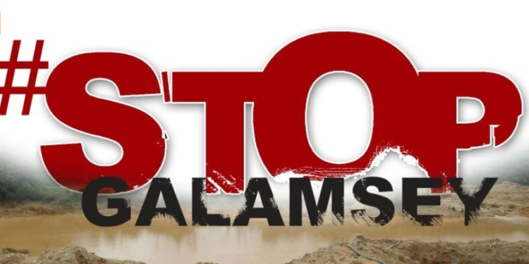 Galamsey: Media Coalition to stage red band protest October 10