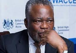 ‘Illegal miners are trafficking women for prostitution’ – Security Consultant Col. Festus Aboagye says