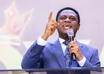‘Corruption is killing us; we need a new mindset’ – Apostle Eric Nyamekye