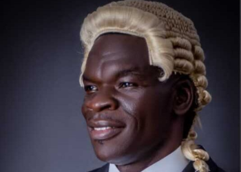 Ghana welcomes first-ever deaf lawyer, Juventus Duorinaah