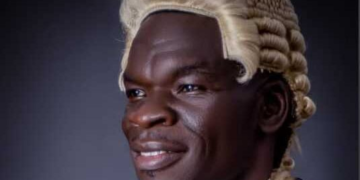 Ghana welcomes first-ever deaf lawyer, Juventus Duorinaah