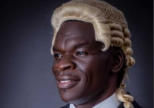 Ghana welcomes first-ever deaf lawyer, Juventus Duorinaah