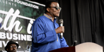 ‘Avoid violent rhetoric ahead of elections’ – Co-founder of CDD-GH, Prof Agyeman-Duah to political parties