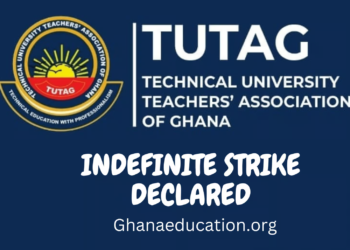 Galamsey: TUTAG demands recall of parliament to repeal L.I. 2462