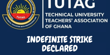 Galamsey: TUTAG demands recall of parliament to repeal L.I. 2462