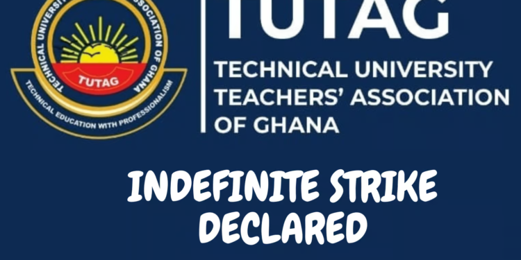 Galamsey: TUTAG demands recall of parliament to repeal L.I. 2462