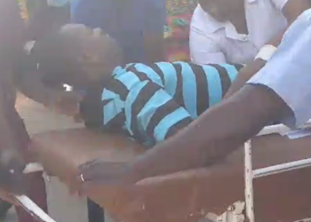 Four feared dead as rock blast at Buduburam