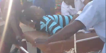 Four feared dead as rock blast at Buduburam