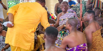 Otumfuo endorses Alan’s GTP as blueprint for Ghana’s transformation