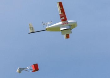 Govt to launch 2 new Medical Drone Delivery hub