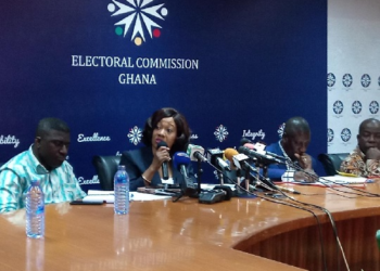 EC releases revised voter register ahead of 2024 elections