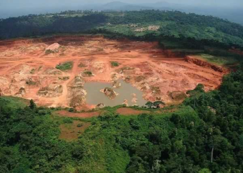 Gov’t presents new law to limit mining in Forest Reserves