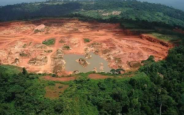 Gov’t presents new law to limit mining in Forest Reserves