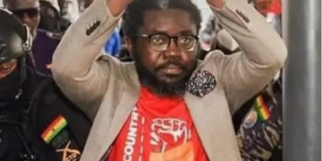 Democracy Hub: Barker-Vormawor granted GHC20k bail