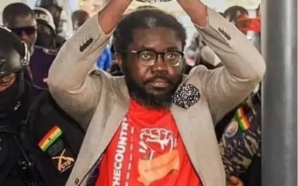 Democracy Hub: Barker-Vormawor granted GHC20k bail