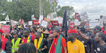 Galamsey: ‘We salute protesters’ – Eco-Conscious Citizens reacts to FreeTheCitizens demo