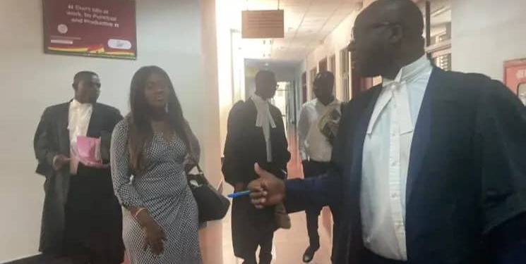 Court sets date for Martha Ankomah vs Lilwin case after failed settlement